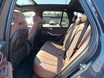 2021 BMW X5 xDrive40i Sports Activity Vehicle