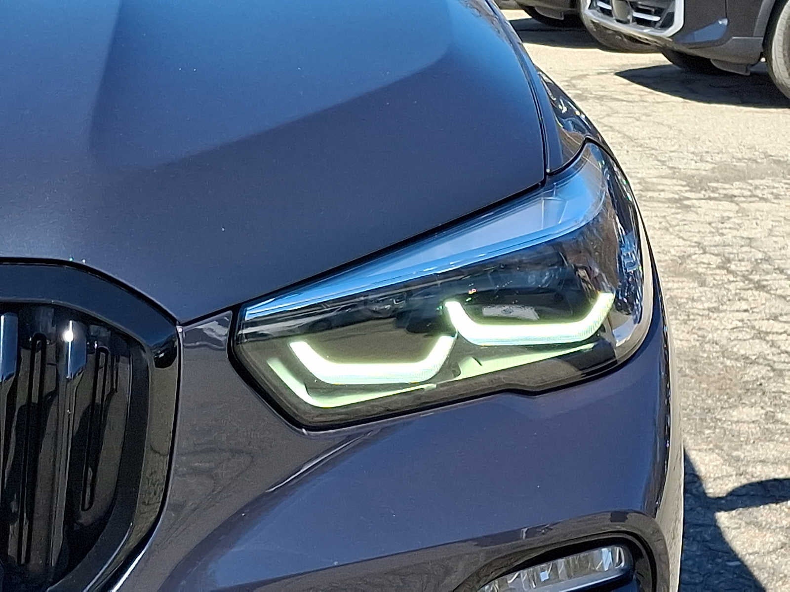 2021 BMW X5 xDrive40i Sports Activity Vehicle