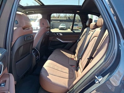 2021 BMW X5 xDrive40i Sports Activity Vehicle
