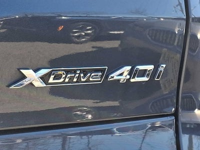 2021 BMW X5 xDrive40i Sports Activity Vehicle