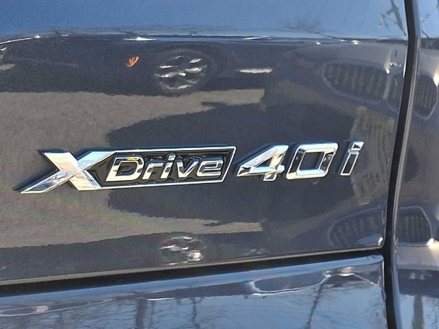 2021 BMW X5 xDrive40i Sports Activity Vehicle