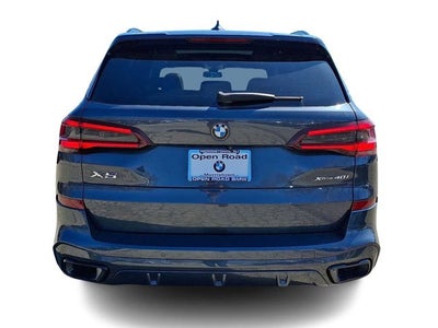 2021 BMW X5 xDrive40i Sports Activity Vehicle