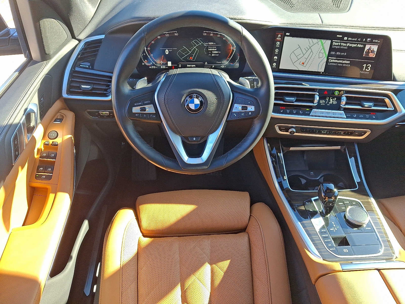 2023 BMW X5 xDrive40i Sports Activity Vehicle