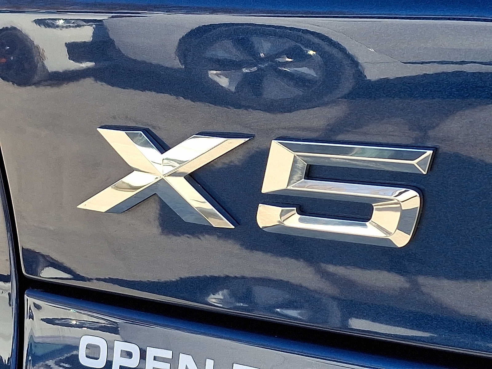 2023 BMW X5 xDrive40i Sports Activity Vehicle