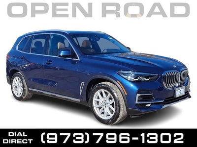 2023 BMW X5 xDrive40i Sports Activity Vehicle