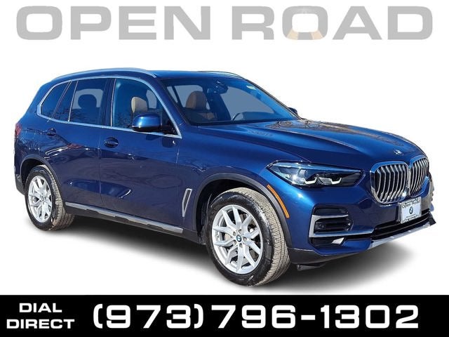 2023 BMW X5 xDrive40i Sports Activity Vehicle