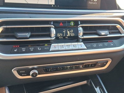 2023 BMW X5 xDrive40i Sports Activity Vehicle