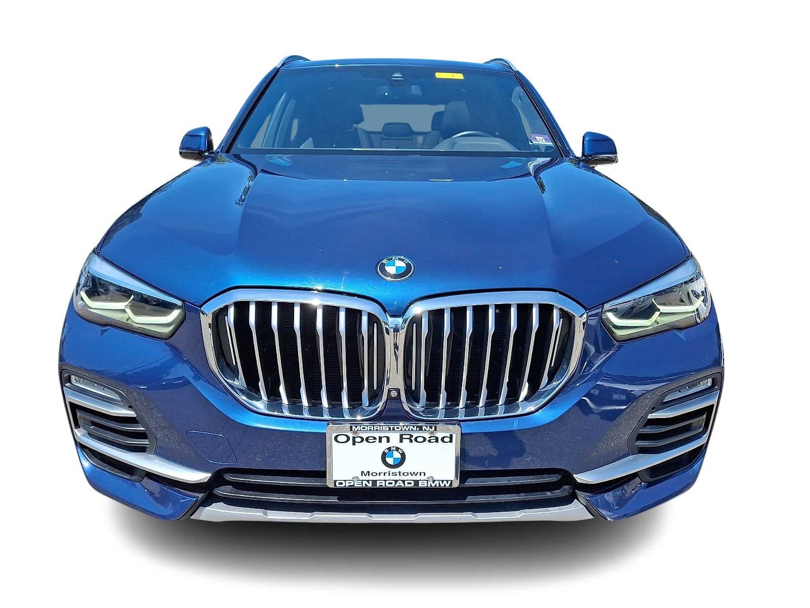 2020 BMW X5 xDrive40i Sports Activity Vehicle