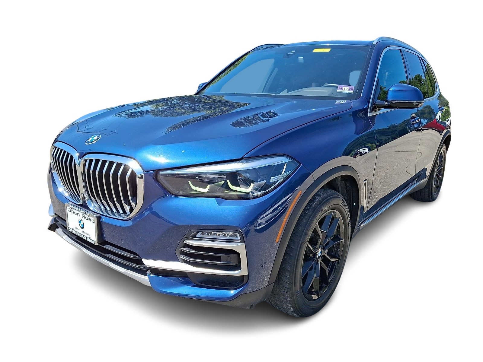2020 BMW X5 xDrive40i Sports Activity Vehicle