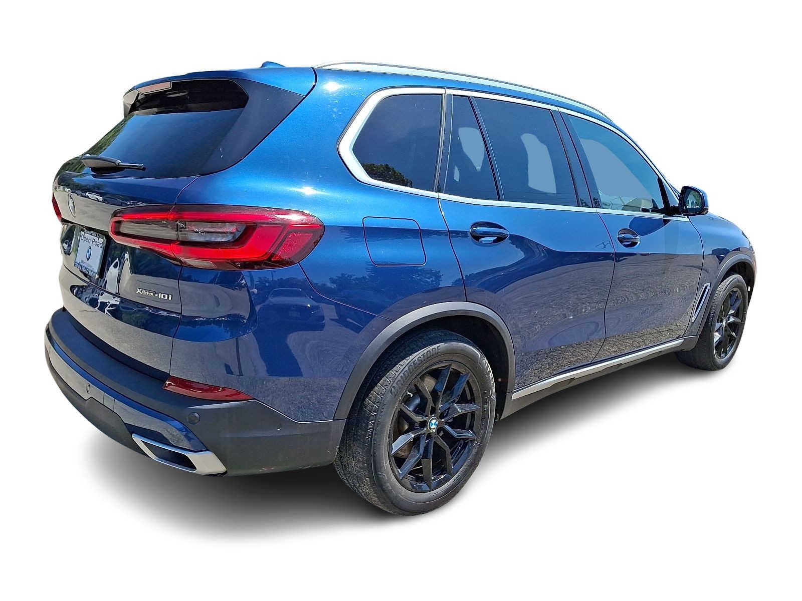 2020 BMW X5 xDrive40i Sports Activity Vehicle