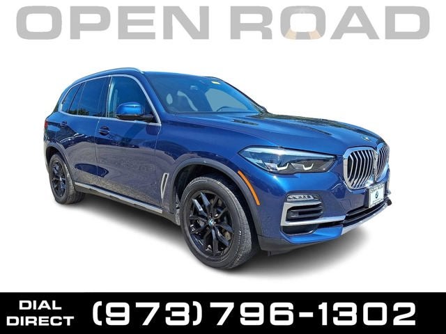 2020 BMW X5 xDrive40i Sports Activity Vehicle