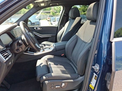 2020 BMW X5 xDrive40i Sports Activity Vehicle