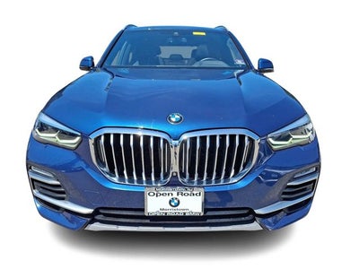 2020 BMW X5 xDrive40i Sports Activity Vehicle