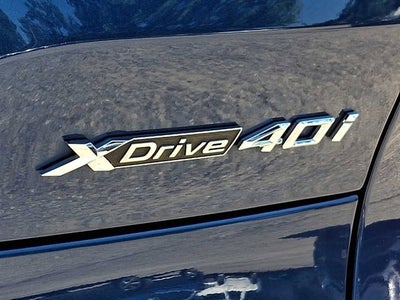 2020 BMW X5 xDrive40i Sports Activity Vehicle