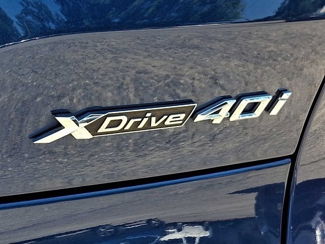 2020 BMW X5 xDrive40i Sports Activity Vehicle