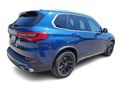 2020 BMW X5 xDrive40i Sports Activity Vehicle