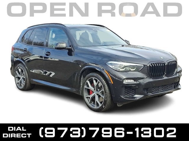 2021 BMW X5 xDrive40i Sports Activity Vehicle