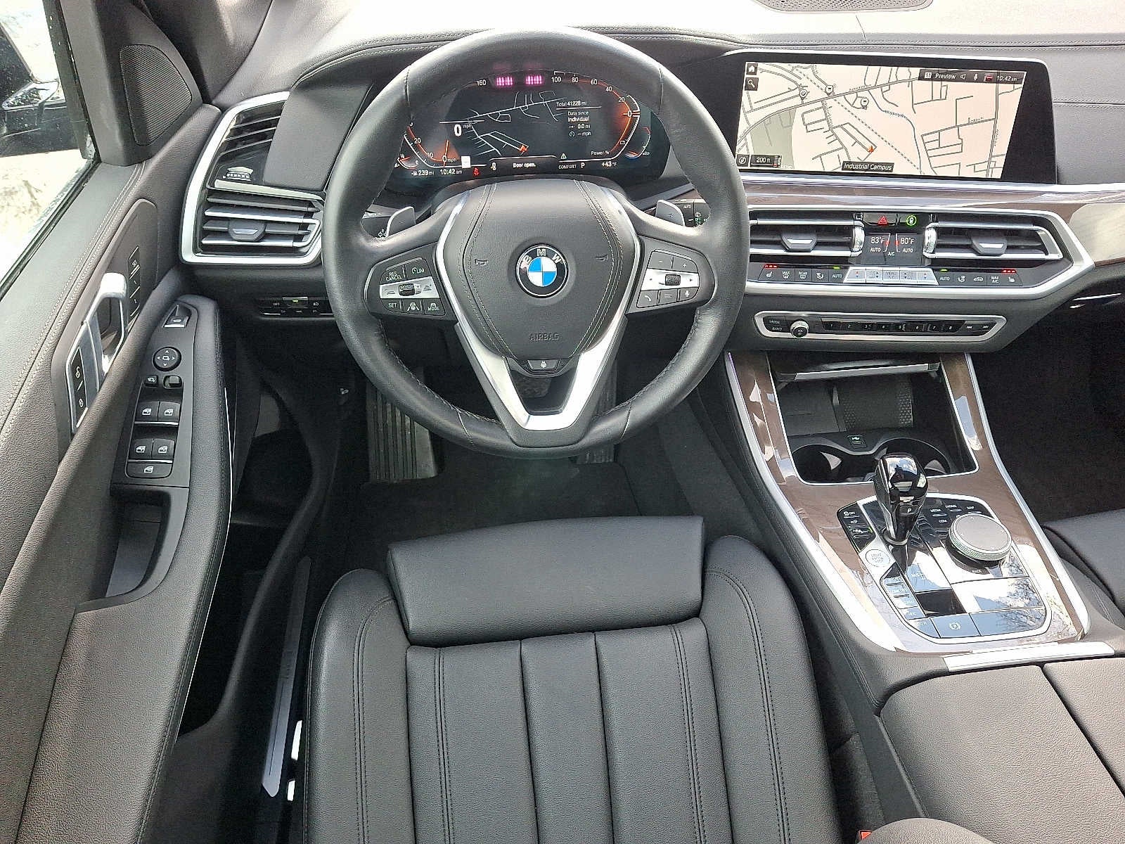 2022 BMW X5 xDrive40i Sports Activity Vehicle