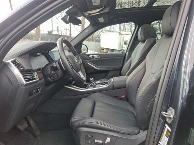 2022 BMW X5 xDrive40i Sports Activity Vehicle