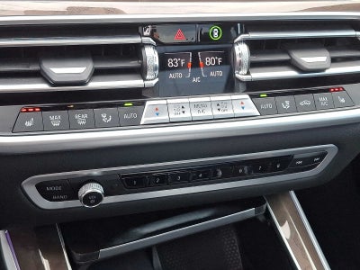 2022 BMW X5 xDrive40i Sports Activity Vehicle