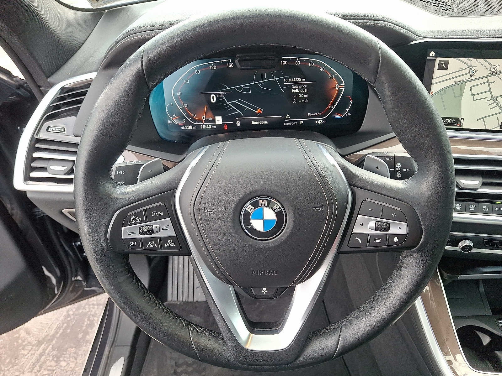 2022 BMW X5 xDrive40i Sports Activity Vehicle