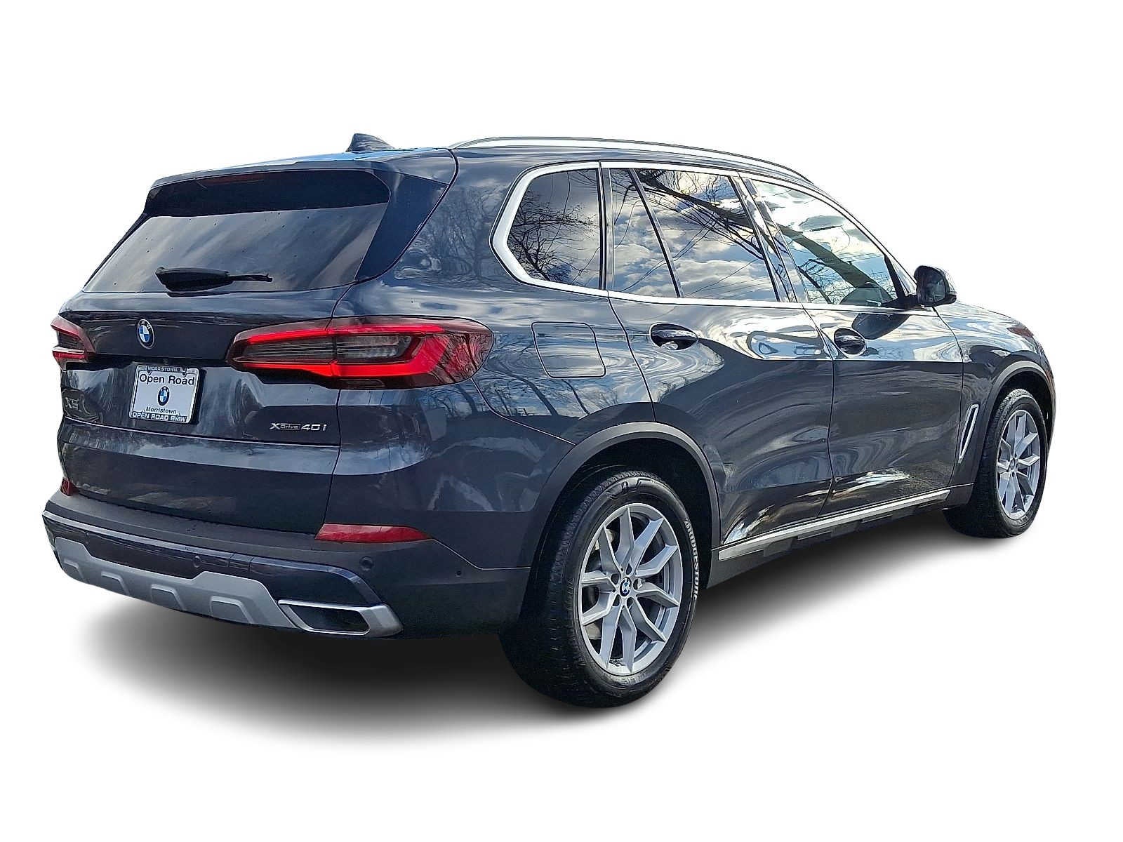 2022 BMW X5 xDrive40i Sports Activity Vehicle