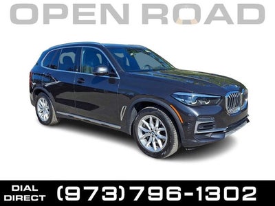 2023 BMW X5 xDrive40i Sports Activity Vehicle