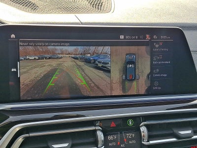 2020 BMW X5 xDrive40i Sports Activity Vehicle