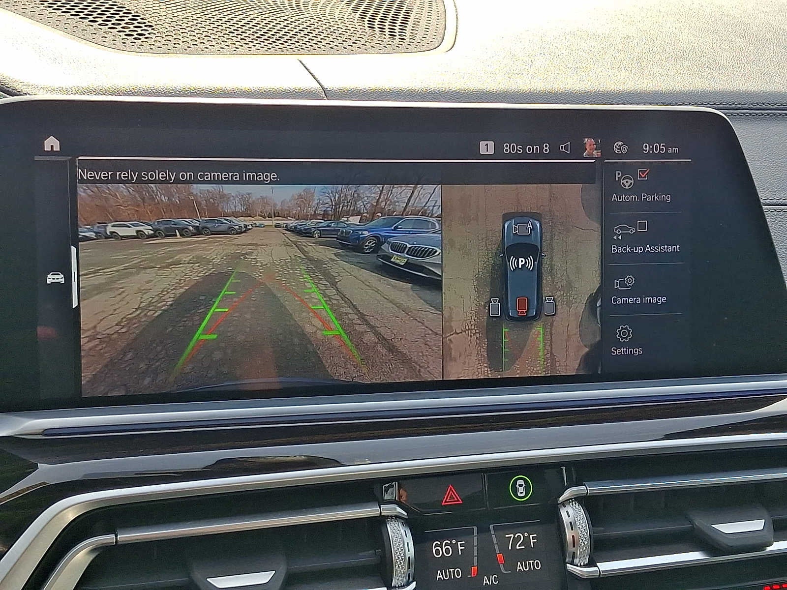 2020 BMW X5 xDrive40i Sports Activity Vehicle