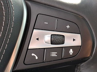 2020 BMW X5 xDrive40i Sports Activity Vehicle