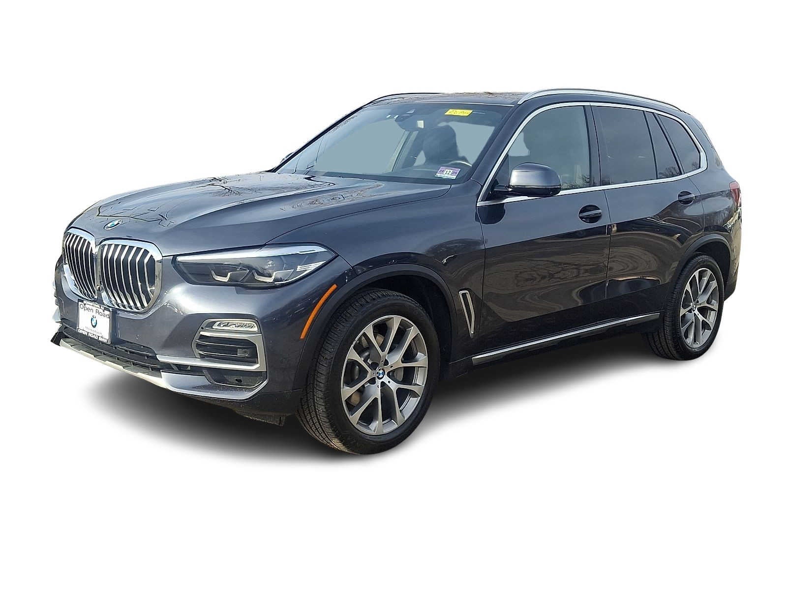 2020 BMW X5 xDrive40i Sports Activity Vehicle