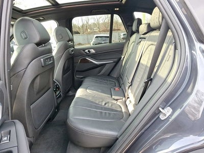 2020 BMW X5 xDrive40i Sports Activity Vehicle
