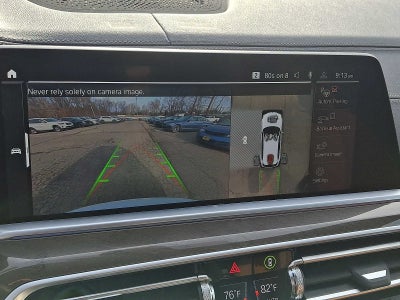 2023 BMW X5 xDrive40i Sports Activity Vehicle