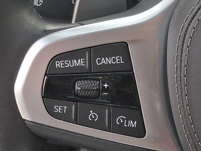 2023 BMW X5 xDrive40i Sports Activity Vehicle