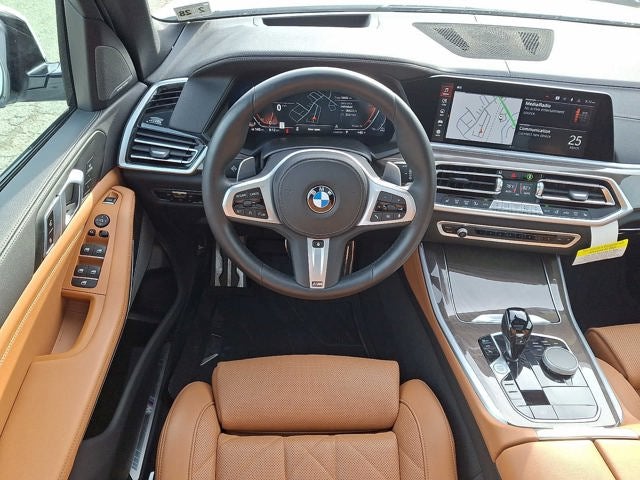 2023 BMW X5 xDrive40i Sports Activity Vehicle