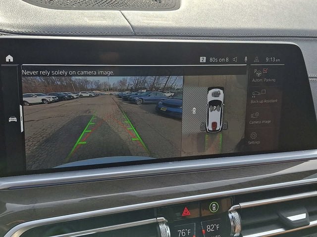 2023 BMW X5 xDrive40i Sports Activity Vehicle