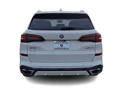 2023 BMW X5 xDrive40i Sports Activity Vehicle