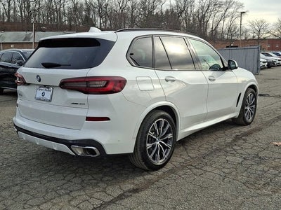 2023 BMW X5 xDrive40i Sports Activity Vehicle
