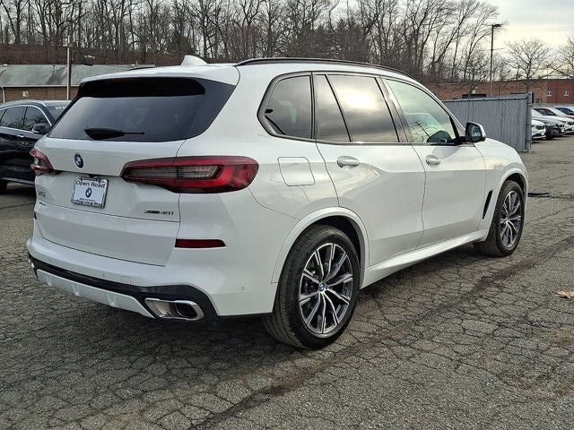 2023 BMW X5 xDrive40i Sports Activity Vehicle