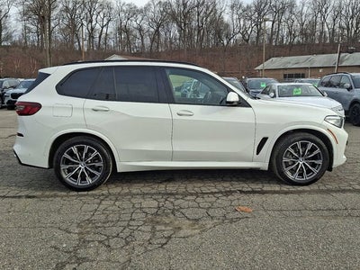 2023 BMW X5 xDrive40i Sports Activity Vehicle
