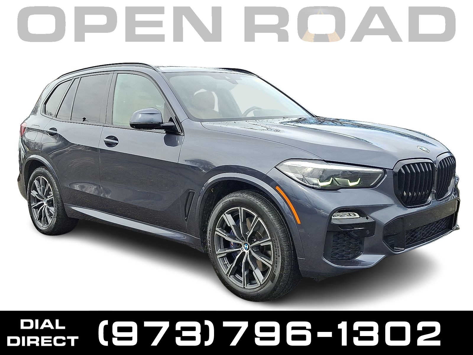 2021 BMW X5 xDrive40i Sports Activity Vehicle
