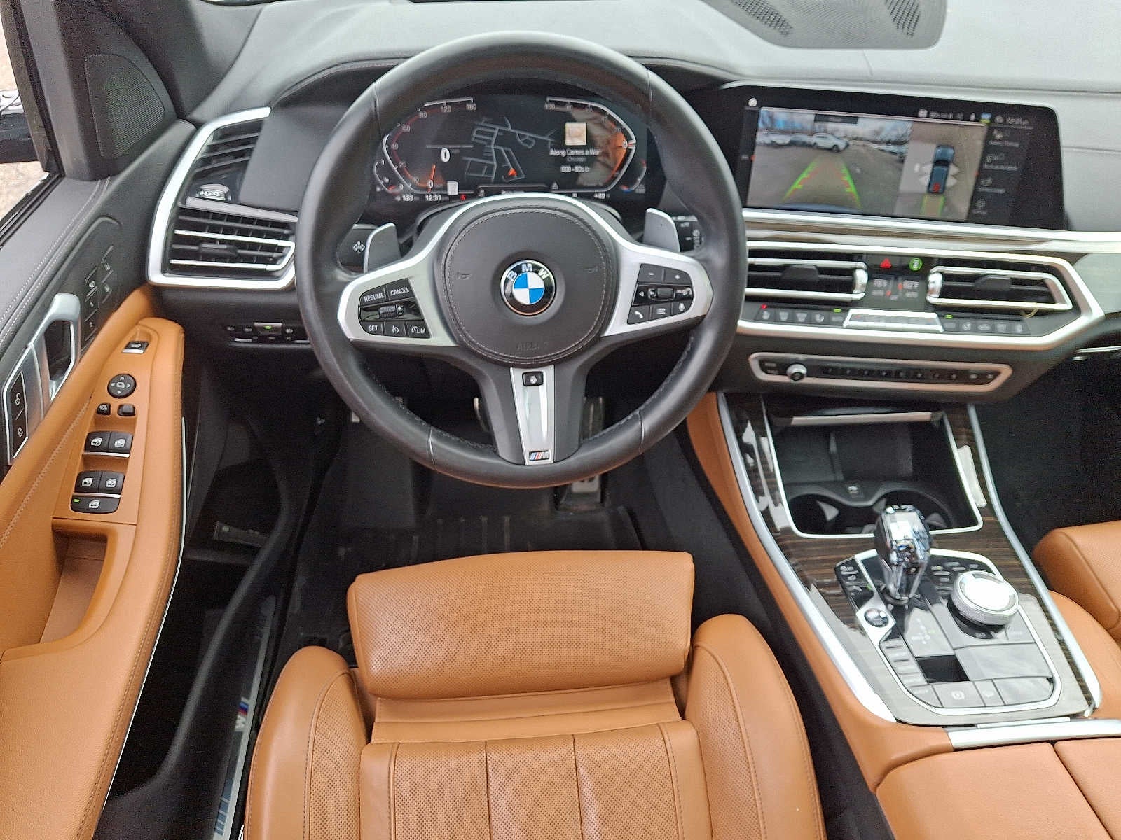 2021 BMW X5 xDrive40i Sports Activity Vehicle