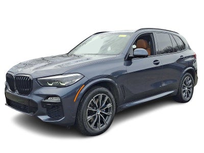 2021 BMW X5 xDrive40i Sports Activity Vehicle