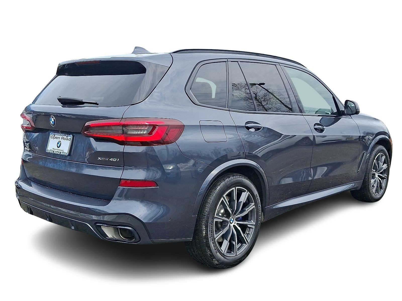 2021 BMW X5 xDrive40i Sports Activity Vehicle