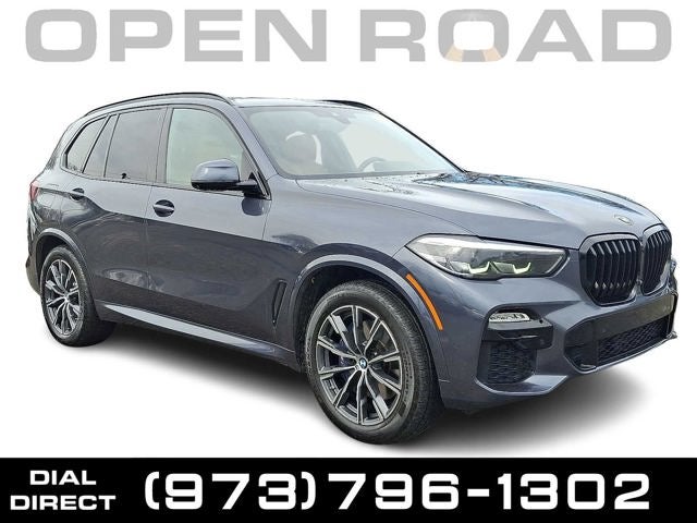 2021 BMW X5 xDrive40i Sports Activity Vehicle