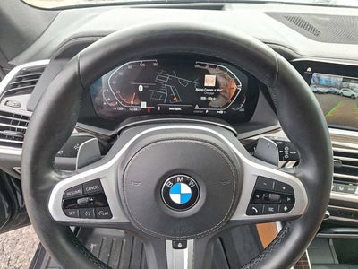 2021 BMW X5 xDrive40i Sports Activity Vehicle