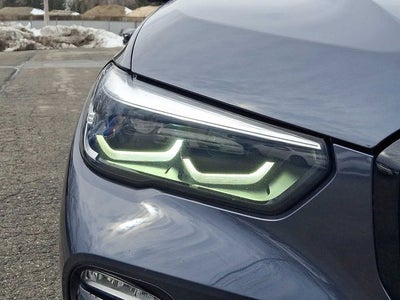 2021 BMW X5 xDrive40i Sports Activity Vehicle