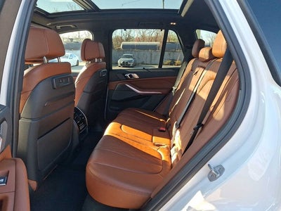 2023 BMW X5 xDrive40i Sports Activity Vehicle