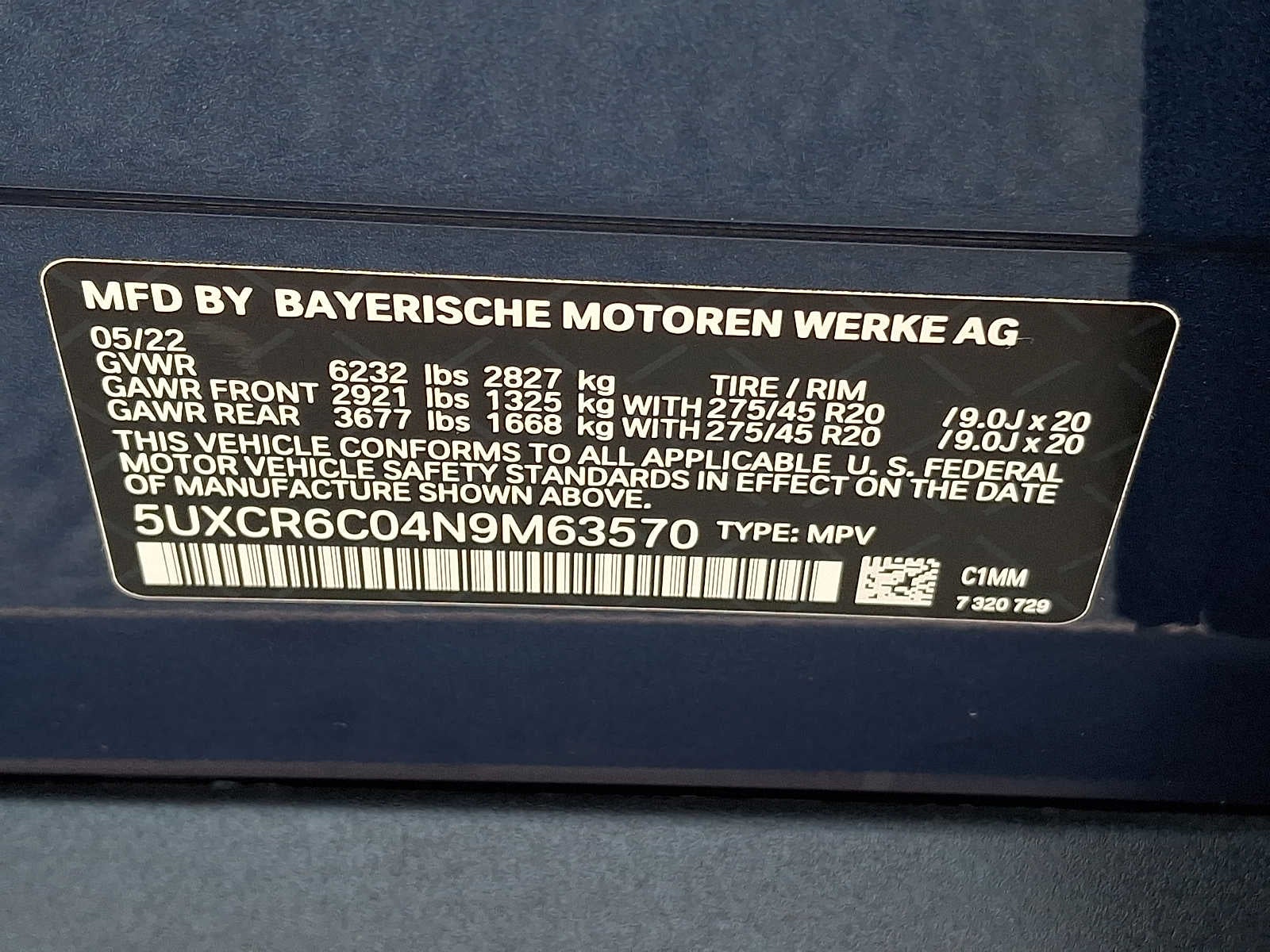 2022 BMW X5 40i - Photo 26