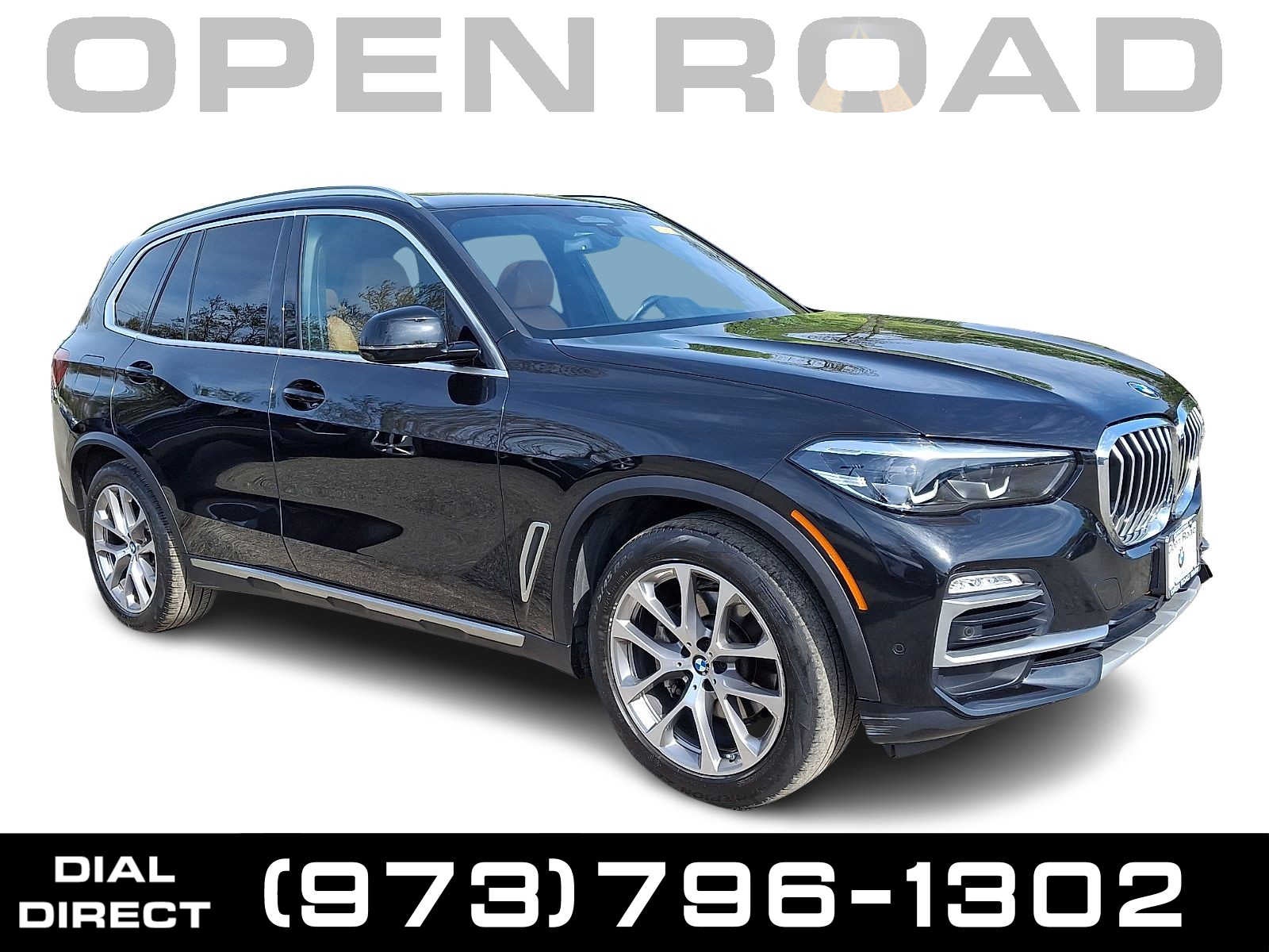 2021 BMW X5 xDrive40i Sports Activity Vehicle